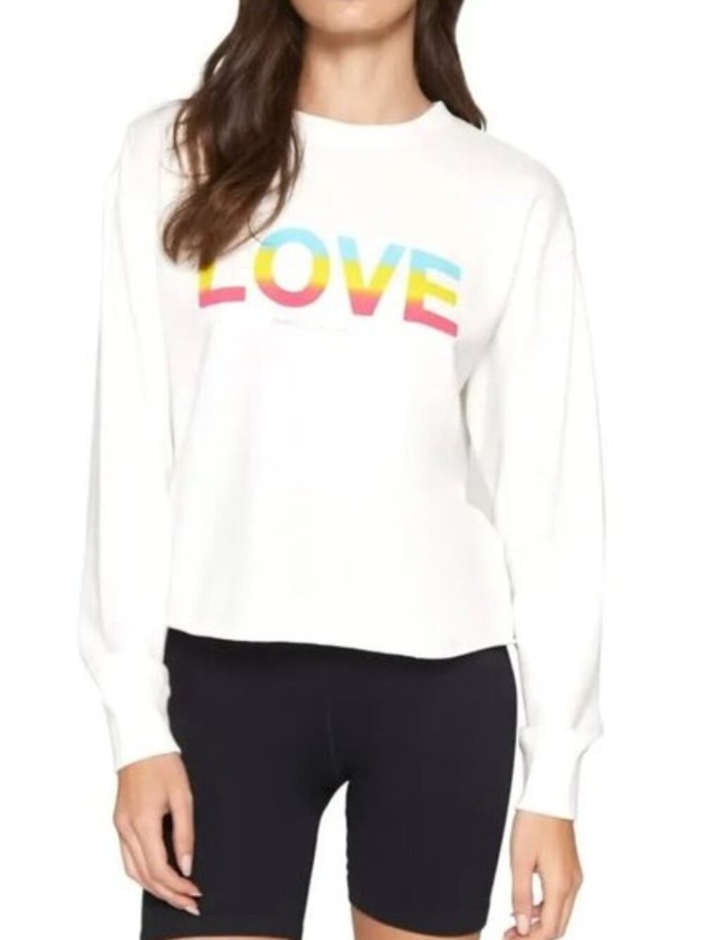 Spiritual Gangster Love Mazzy Sweatshirt Size M